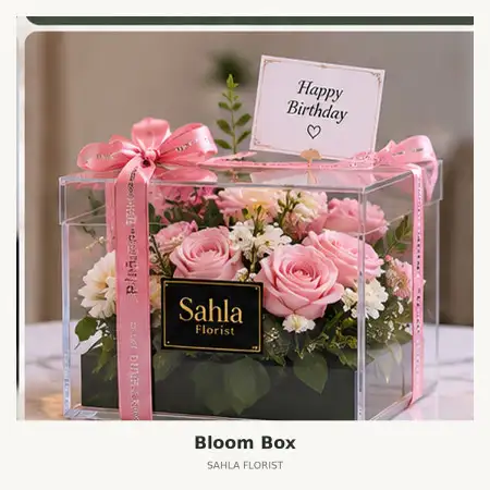 Bloom Box Klojen